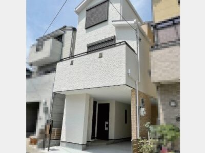 売買物件情報更新 【価格変更】新築一戸建住宅