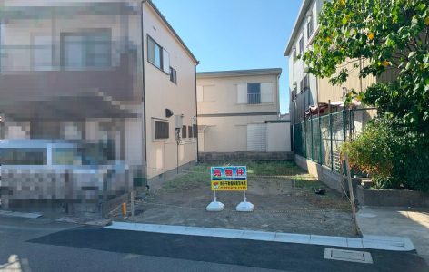 売買物件情報更新 ☆価格変更☆門真市沖町（売土地）