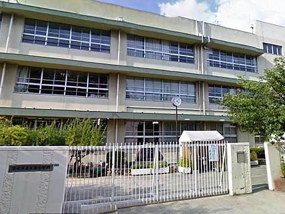 葦原小学校