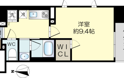 ◇◆賃貸物件情報◆◇（茨木市春日）１Ｋマンション