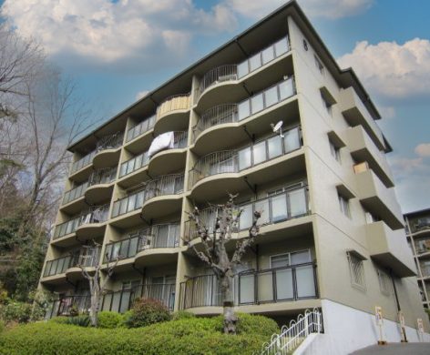 メゾン千里丘Ｂ棟（中古マンション）　