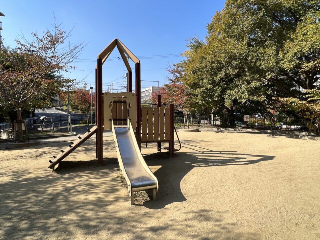 千里丘上公園