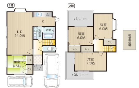 売買物件【新規登録】中古戸建