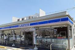 ローソン茨木五日市二丁目店