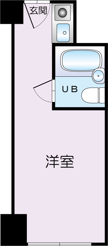 ユニゾーン新大阪