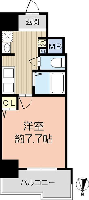 ミラージュパレス本町東レジデンス
