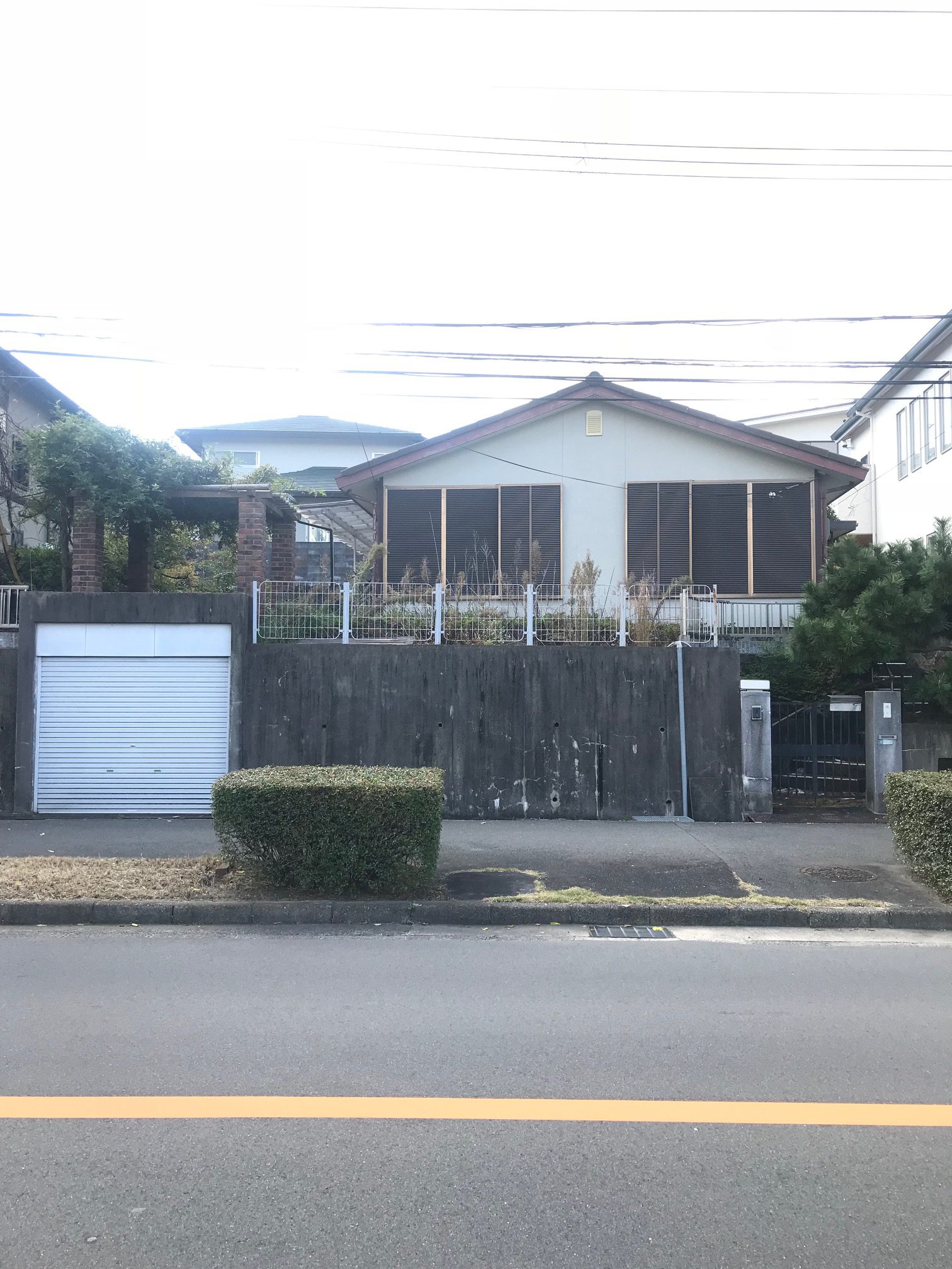 吹田市古江台２丁目土地 古家付売土地 掛谷不動産 茨木市で不動産 賃貸マンションなら掛谷不動産